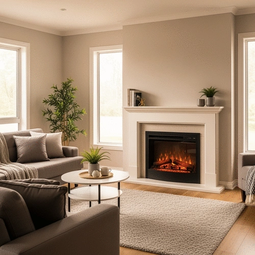 best electric fireplace buying guide for Australian homes