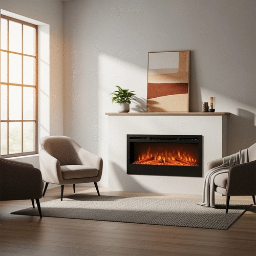 how to choose energy efficient electric fireplaces in Australia